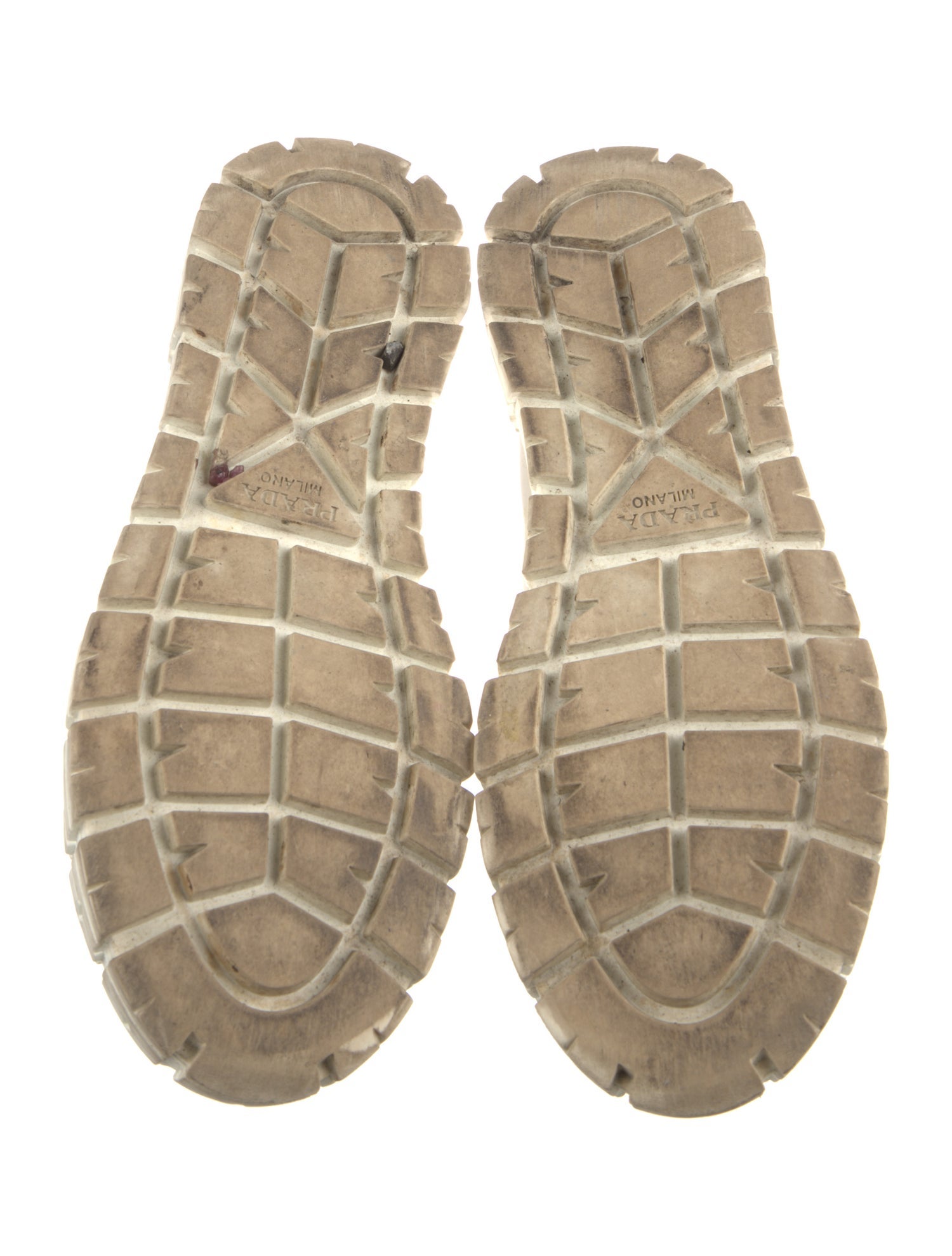 Prada Nylon Sneakers