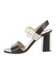Prada Leather Sandals