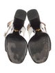Prada Leather Sandals