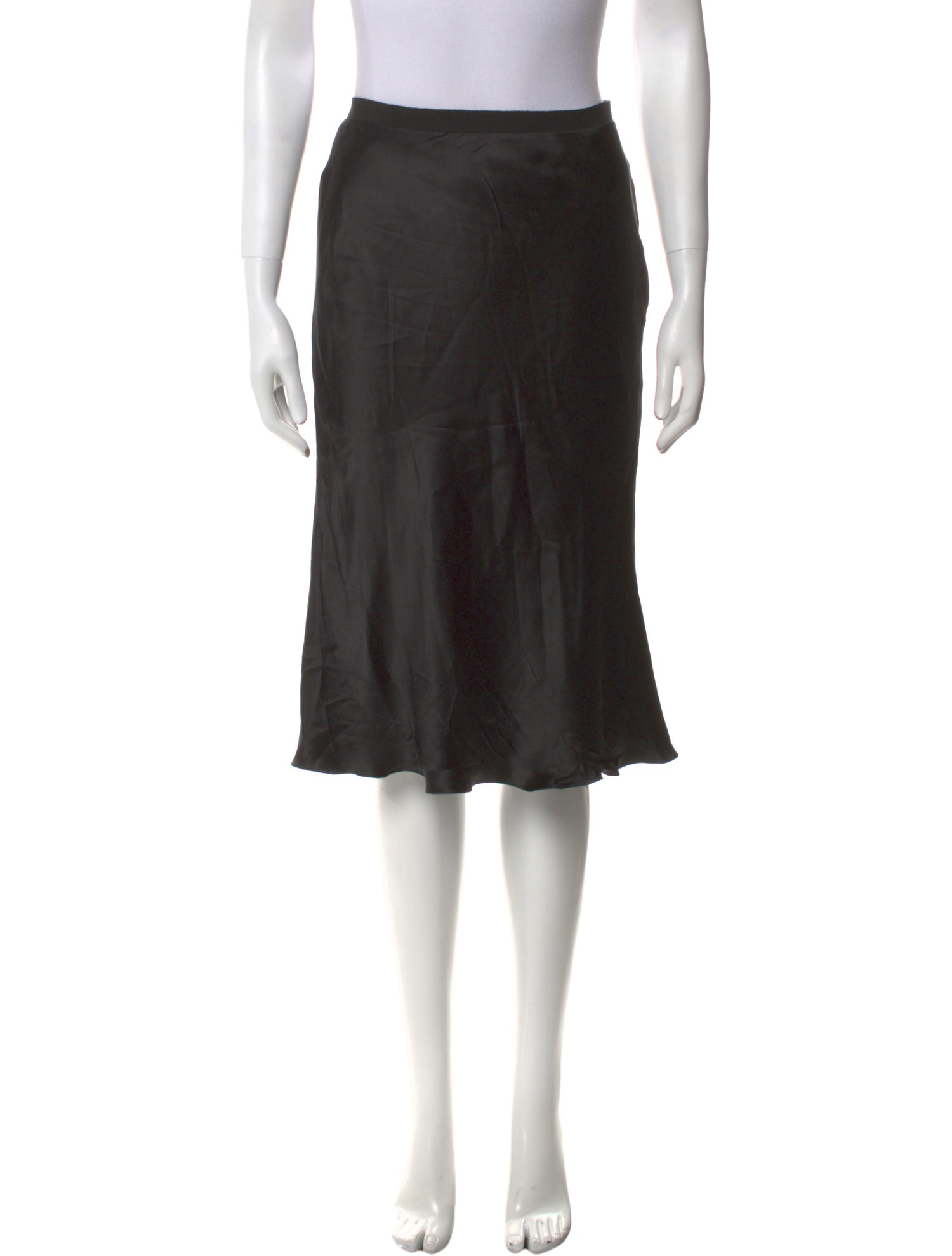 Prada Vintage Knee-Length Skirt