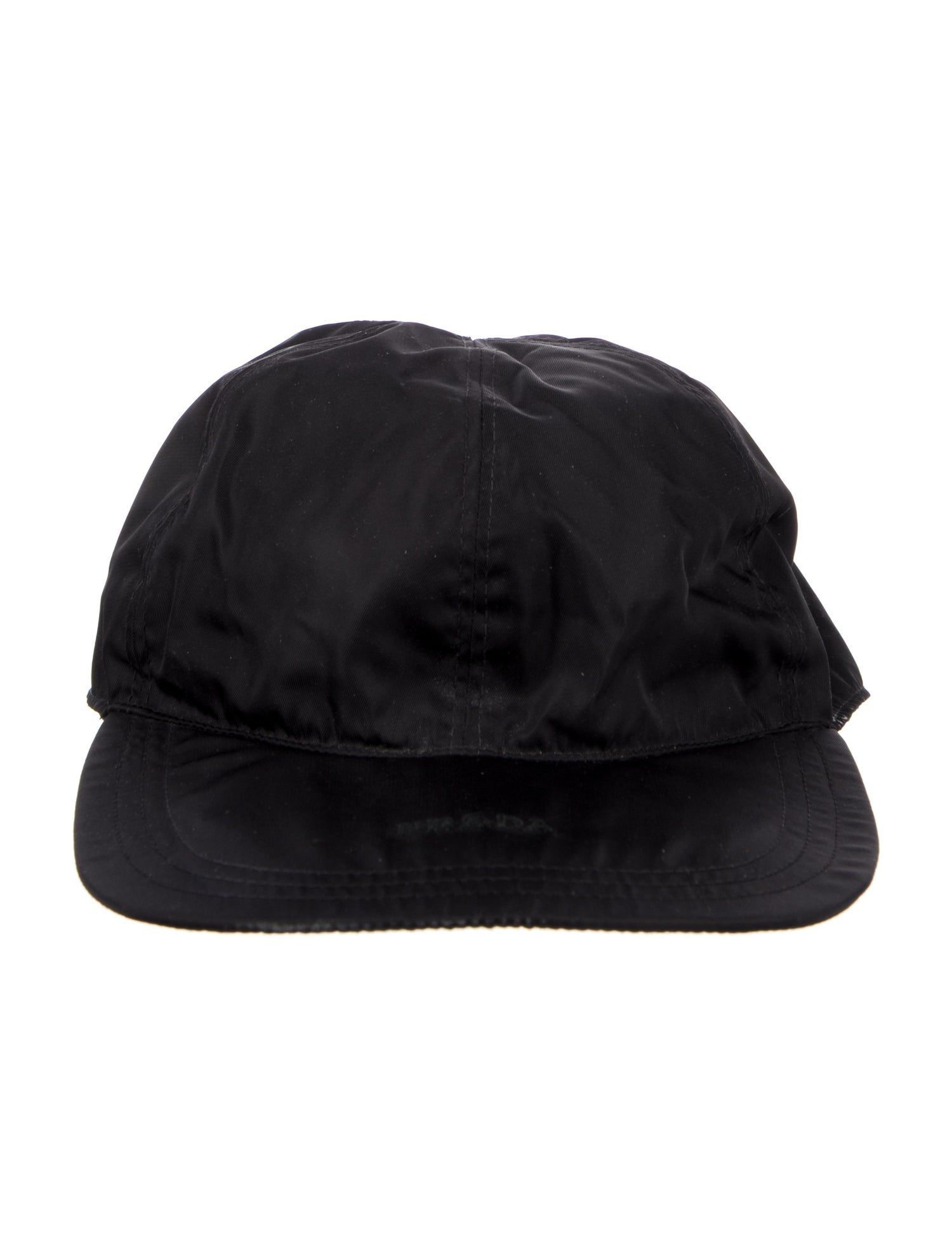 Prada Nylon Dad Hat