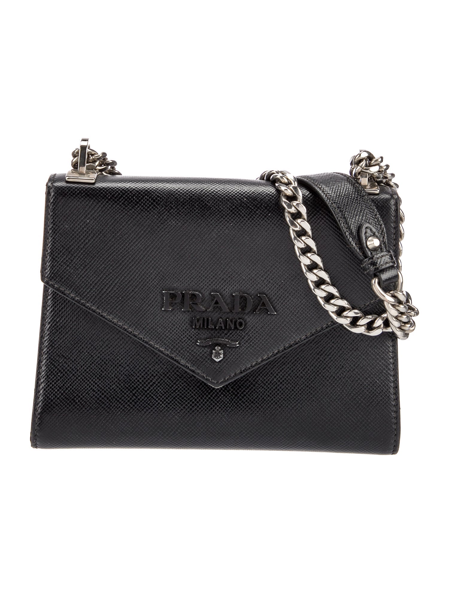 Prada Saffiano Leather Monochrome