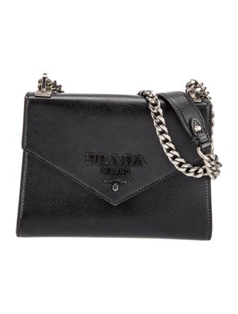 Prada Saffiano Leather Monochrome