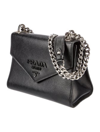 Prada Saffiano Leather Monochrome
