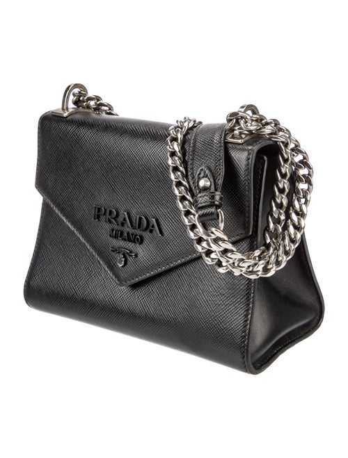Prada Saffiano Leather Monochrome