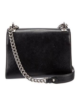 Prada Saffiano Leather Monochrome