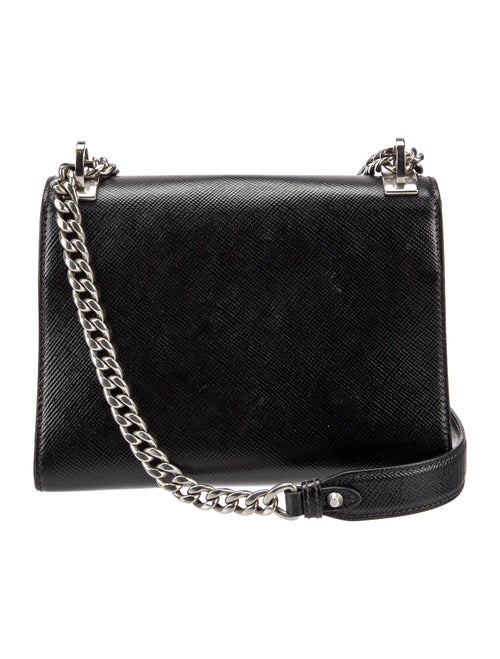 Prada Saffiano Leather Monochrome