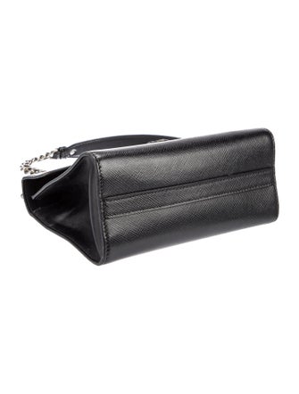 Prada Saffiano Leather Monochrome