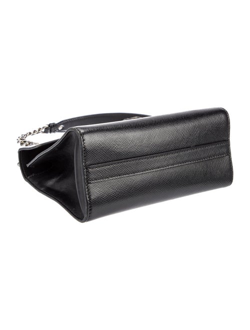 Prada Saffiano Leather Monochrome