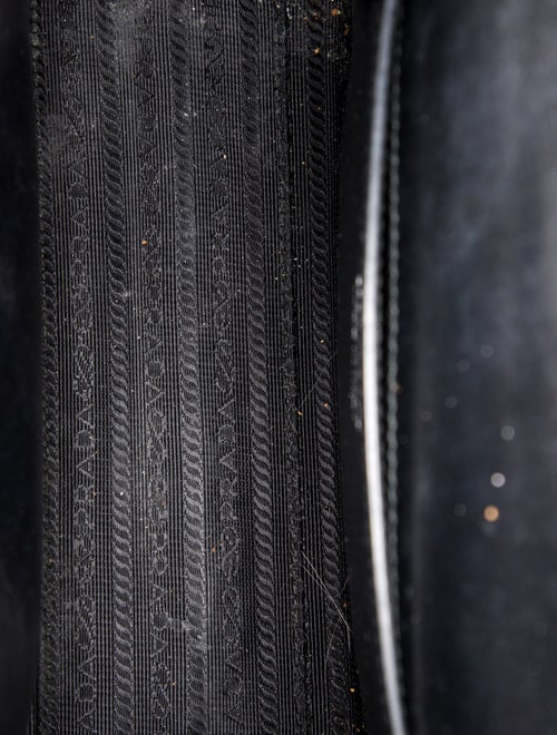 Prada Saffiano Leather Monochrome