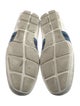 Prada Leather Striped Drivers