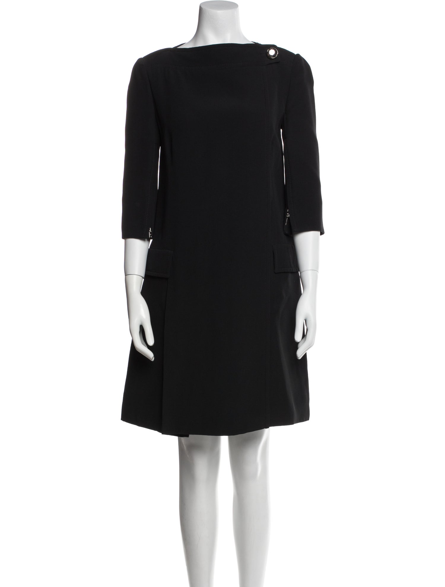 Prada 2019 Knee-Length Dress w/ Tags