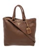 Prada Vitello Daino Leather Phenix