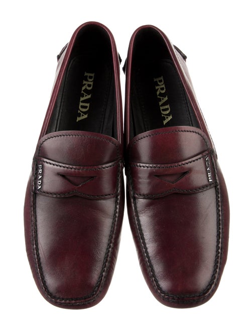 Prada Leather Drivers