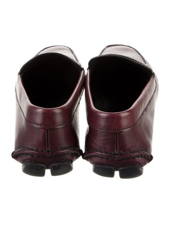 Prada Leather Drivers