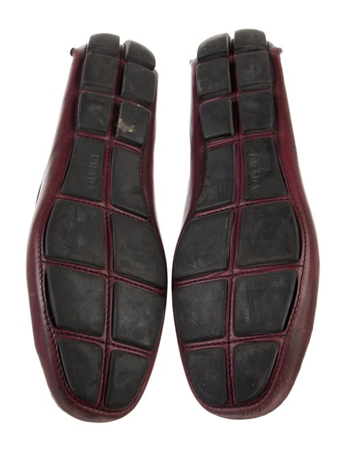 Prada Leather Drivers