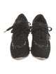 Prada Crystal Embellishments Sneakers