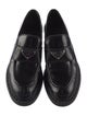 Prada Leather Oxfords