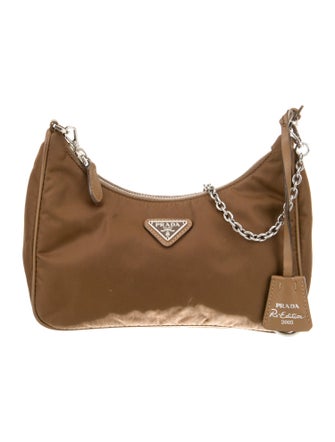 Prada Saffiano Leather Re-Edition 2005