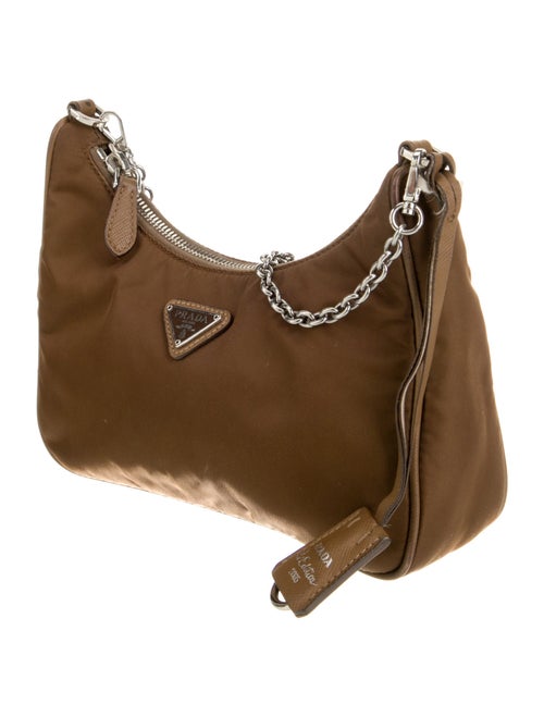 Prada Saffiano Leather Re-Edition 2005