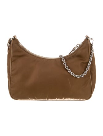 Prada Saffiano Leather Re-Edition 2005