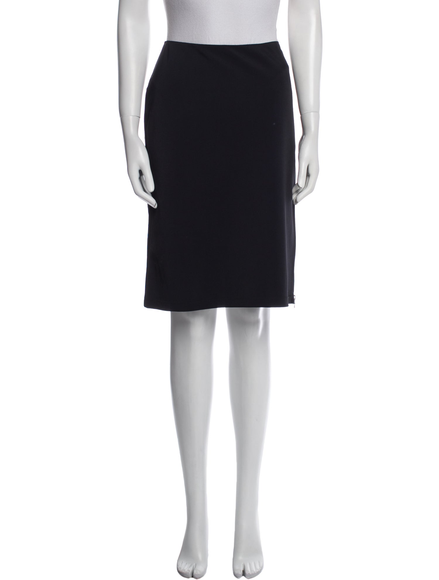 Prada Vintage Knee-Length Skirt