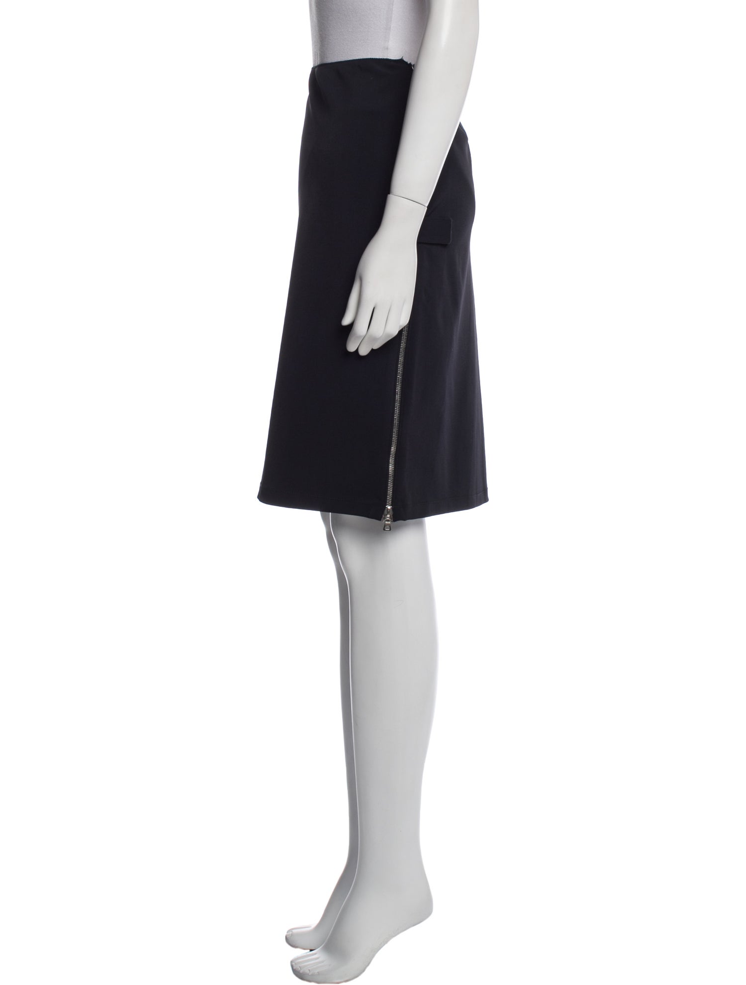 Prada Vintage Knee-Length Skirt