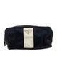 Prada Saffiano-Trimmed Tessuto Cosmetic Pouch