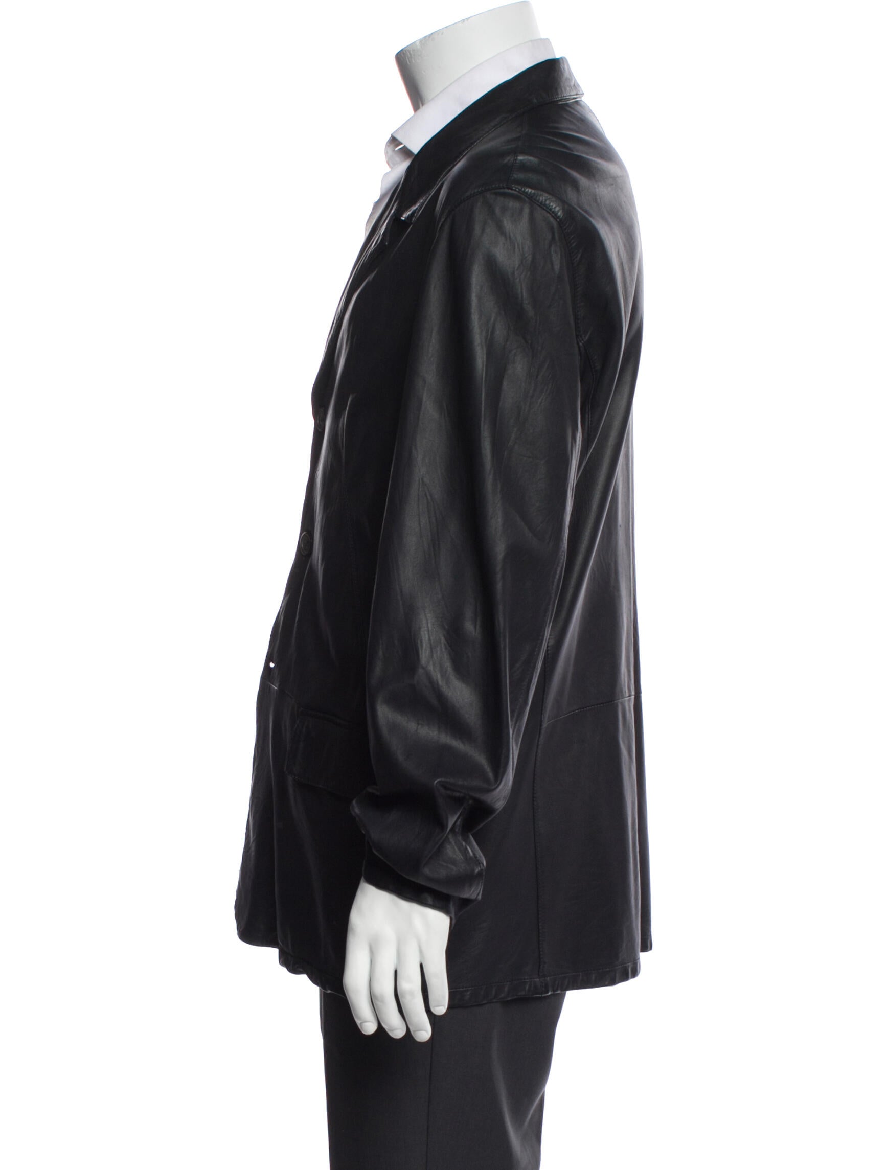 Prada Vintage 2000's Moto Jacket