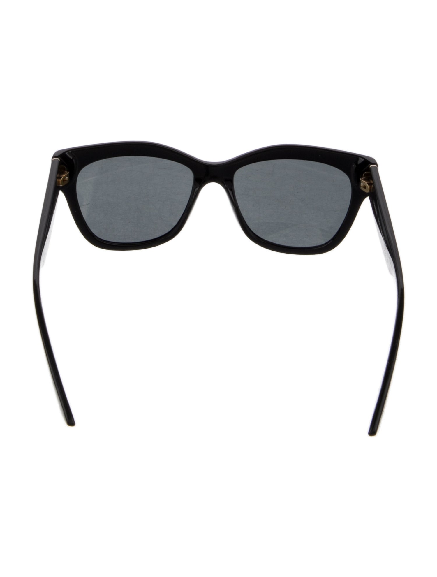Prada Wayfarer Tinted Sunglasses