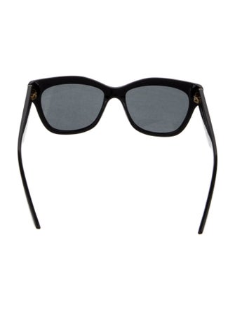 Prada Wayfarer Tinted Sunglasses