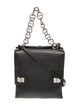 Prada Vitello Leather Shoulder Bag