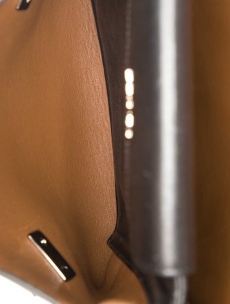 Prada Vitello Leather Shoulder Bag