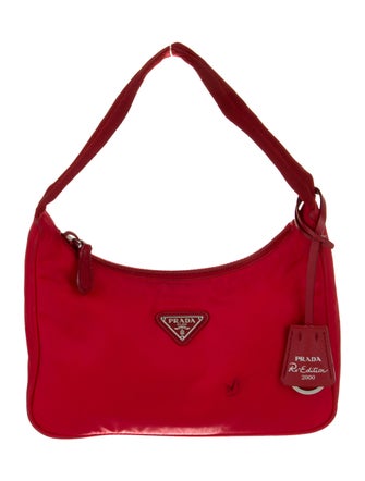 Prada Saffiano Leather Re-Edition 2000