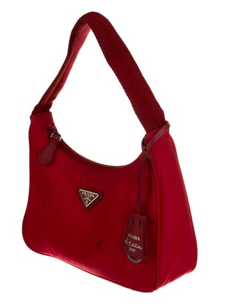 Prada Saffiano Leather Re-Edition 2000