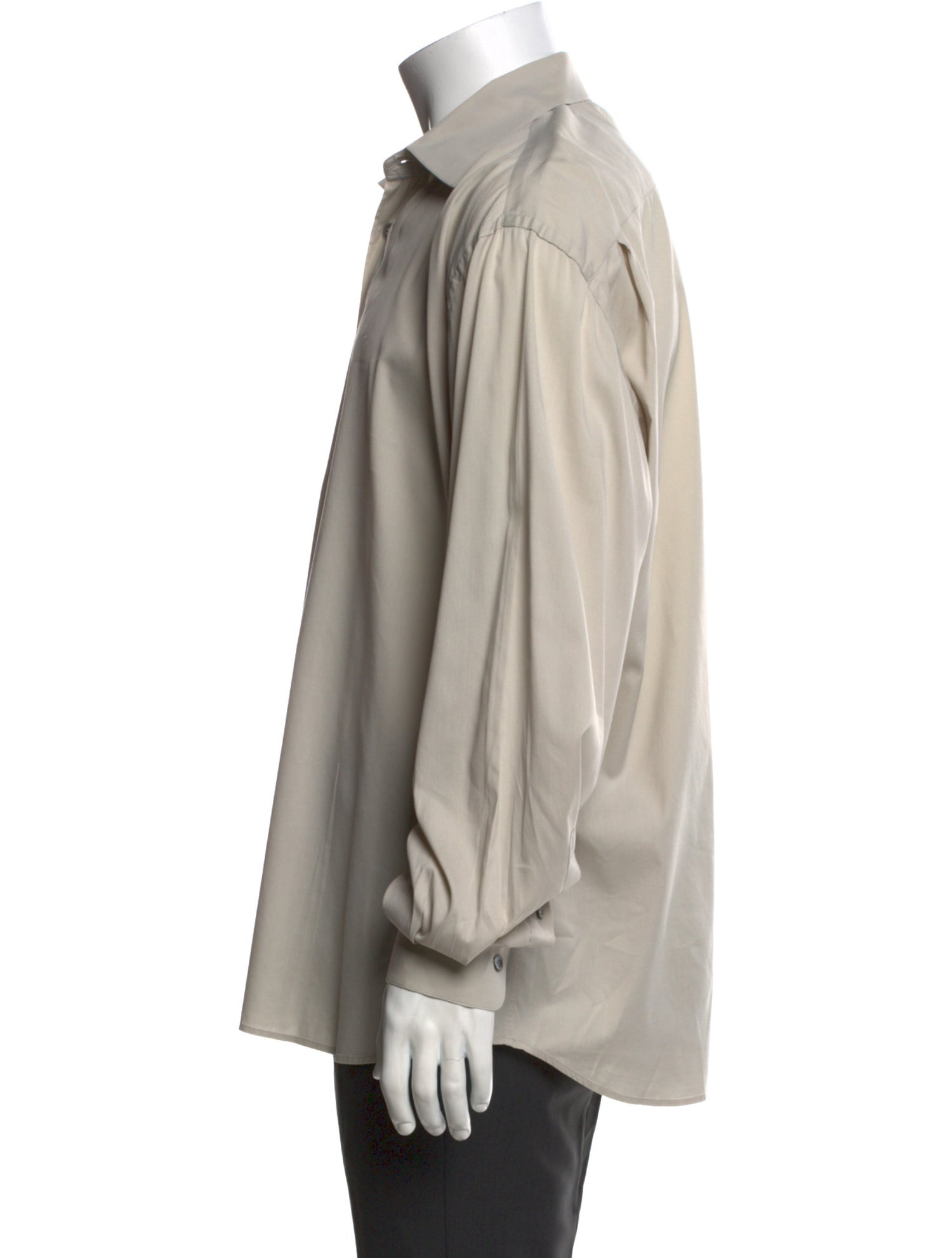 Prada Vintage Late 1990's - Early 2000's Dress Shirt