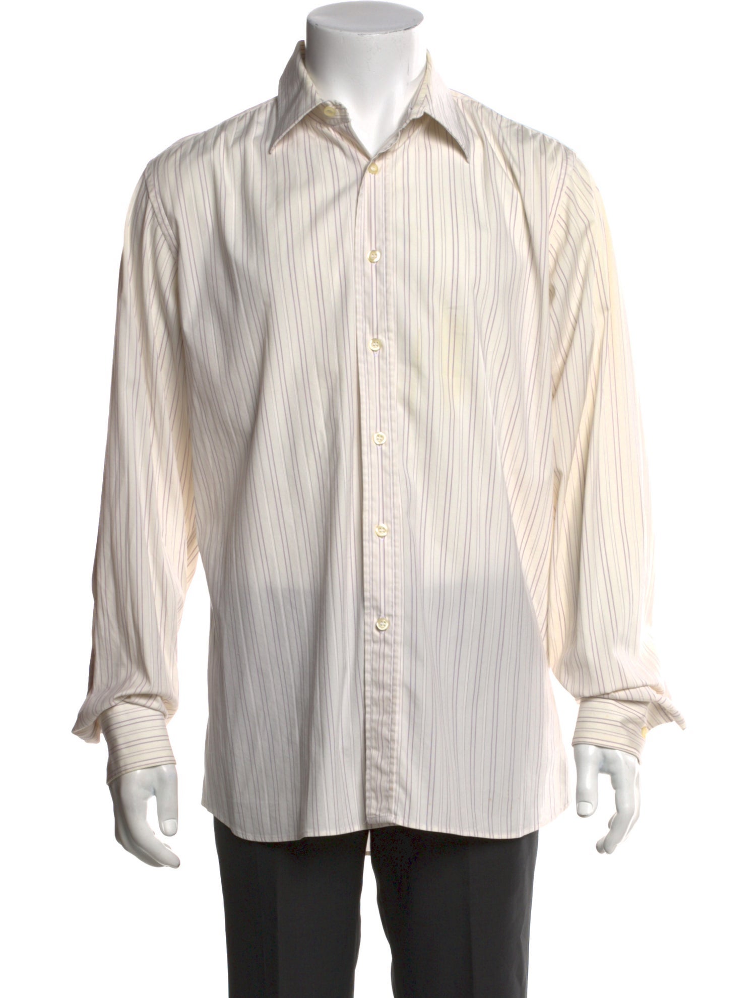 Prada Vintage 2007 Dress Shirt