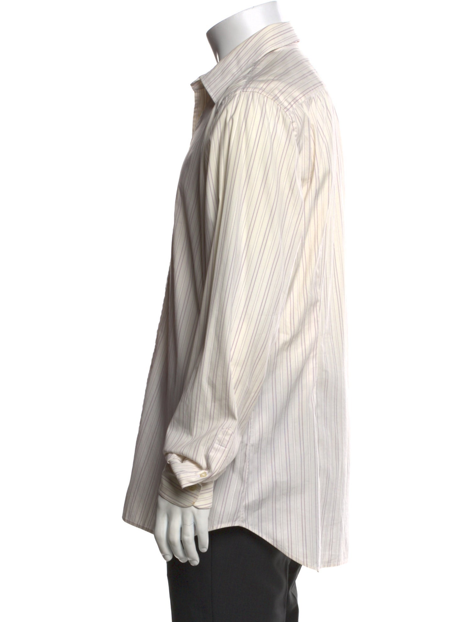 Prada Vintage 2007 Dress Shirt