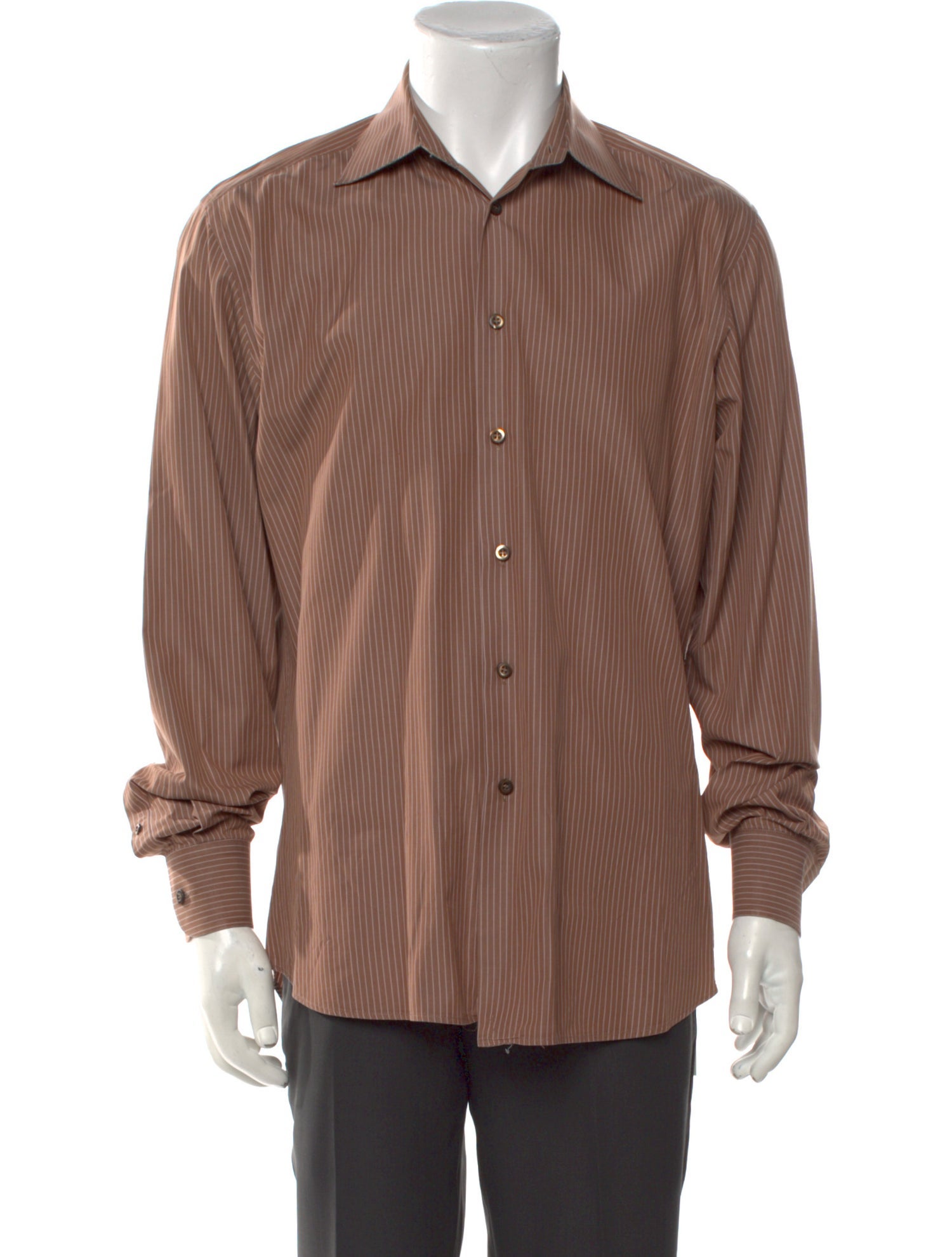 Prada Vintage 2000's Dress Shirt