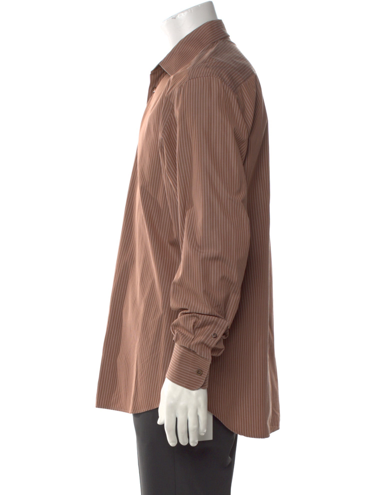 Prada Vintage 2000's Dress Shirt