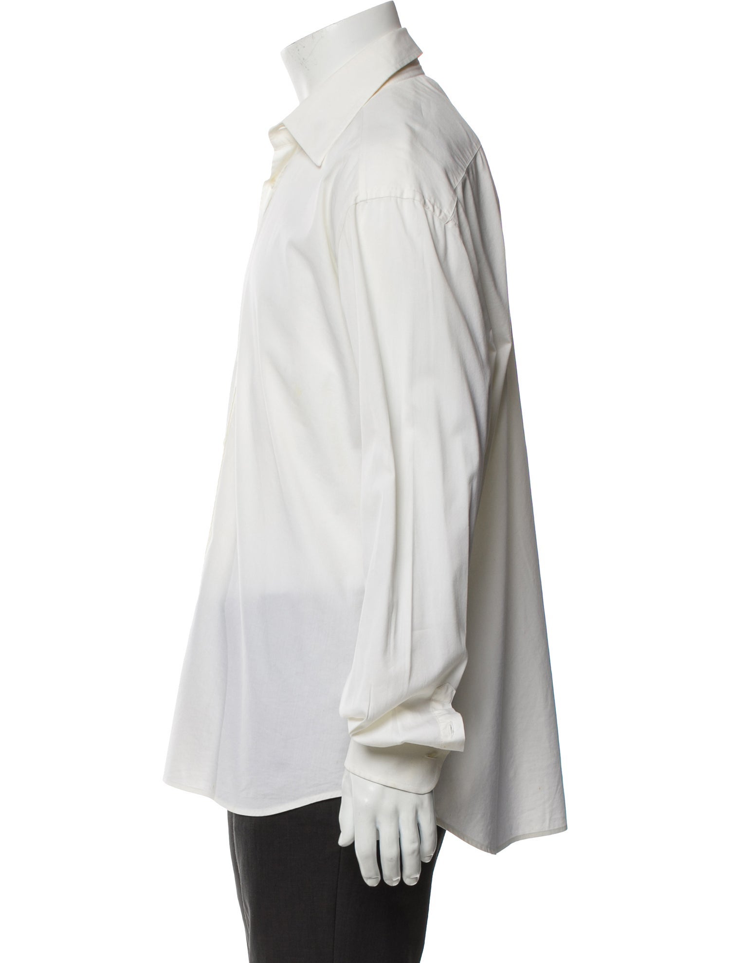 Prada Vintage 2000's Dress Shirt