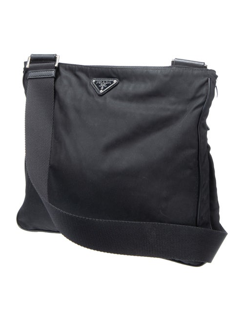 Prada Tessuto Nylon Evening Bag