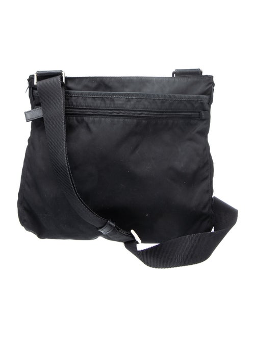 Prada Tessuto Nylon Evening Bag