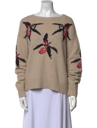 Prada 2018 Virgin Wool Sweater