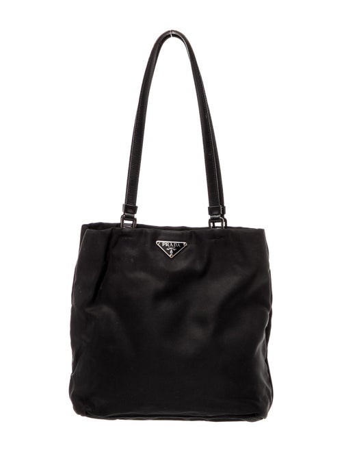 Prada Tessuto Nylon Shoulder Bag