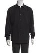 Prada Long Sleeve Dress Shirt