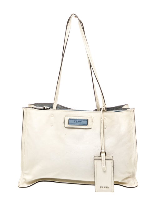 Prada Leather Etiquette