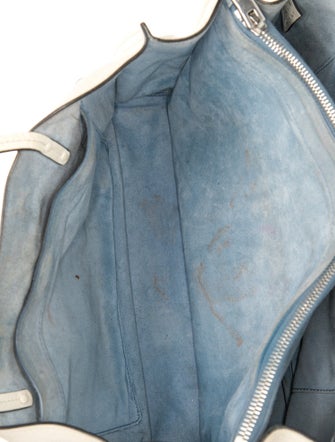 Prada Leather Etiquette