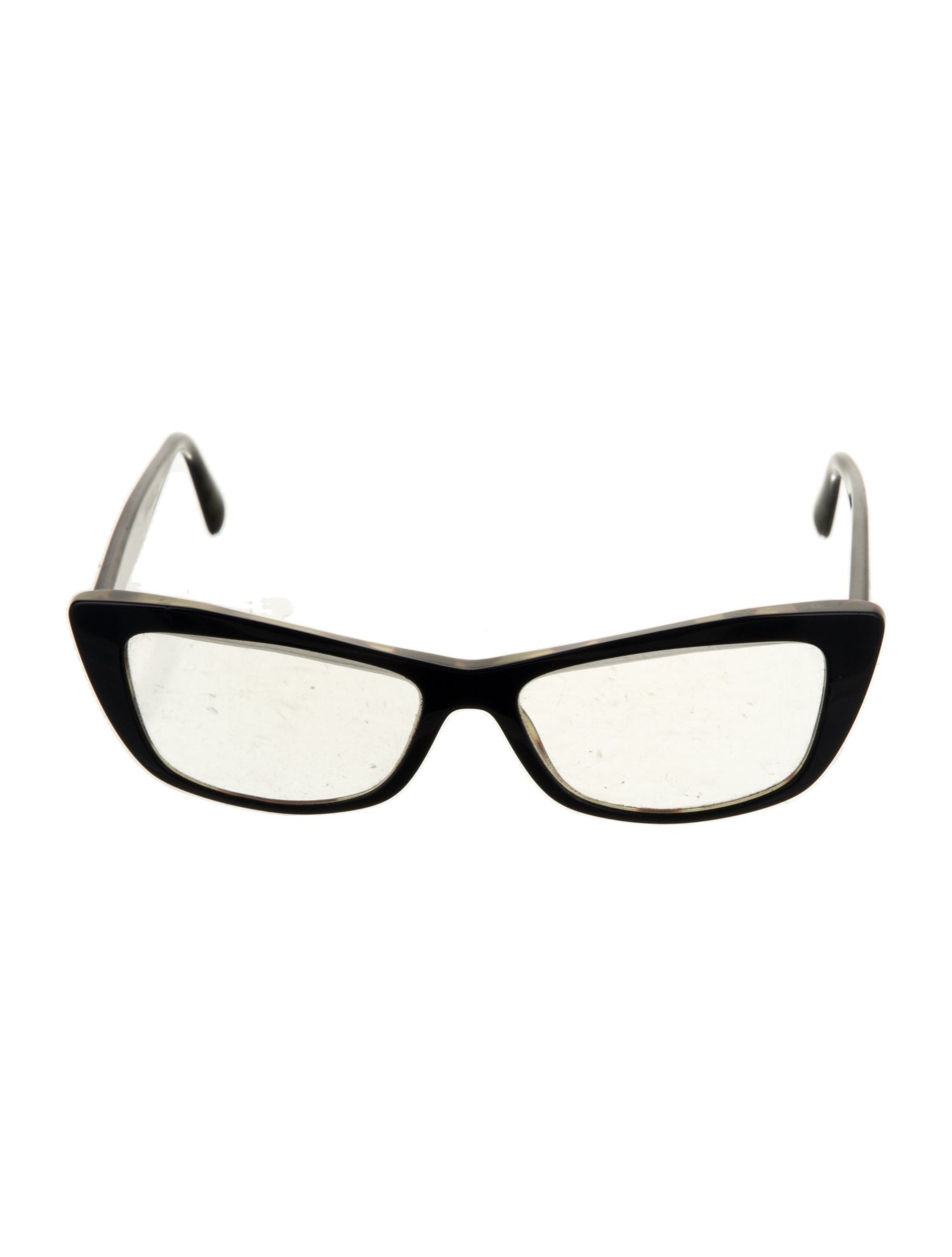 Prada Cat-Eye Eyeglasses