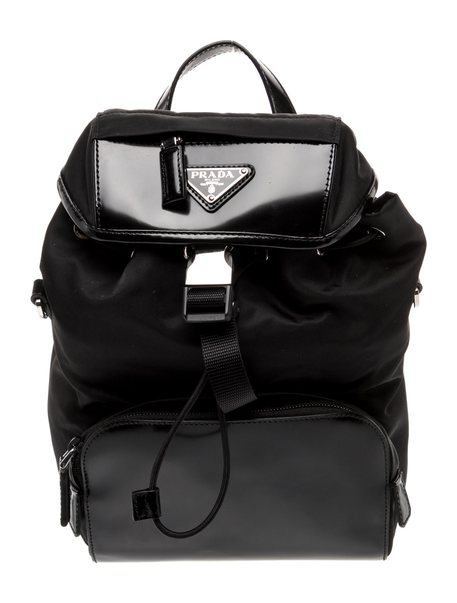 Prada Tessuto Nylon Backpack